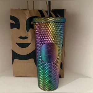 Starbucks Oil Slick 2023
